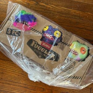 Zuru Fuggler Funny Monster Trio